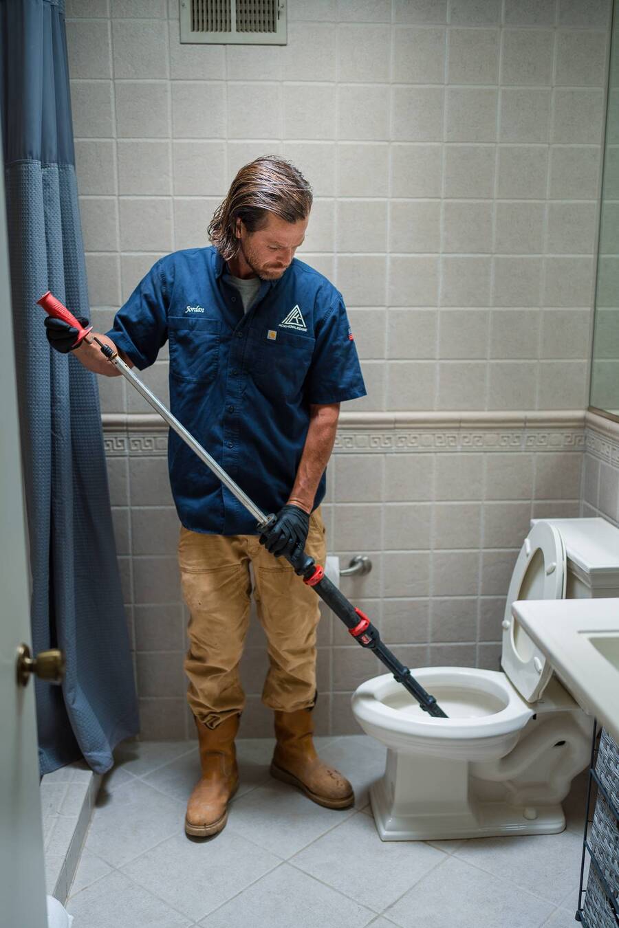 Toilet Replacement in West Sacramento, CA